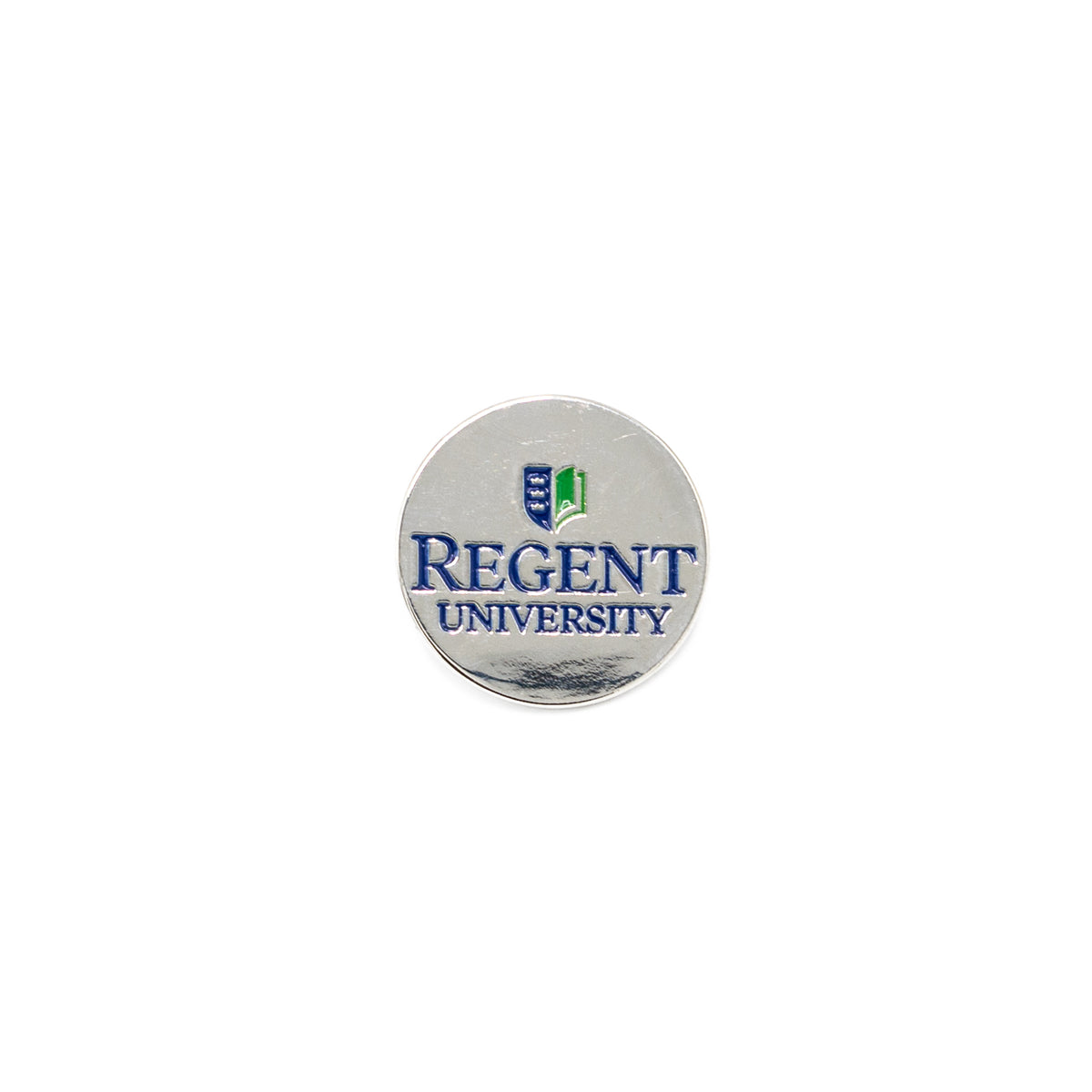 Brass Lapel Pin