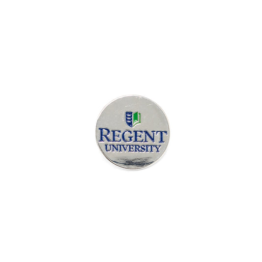 Brass Lapel Pin