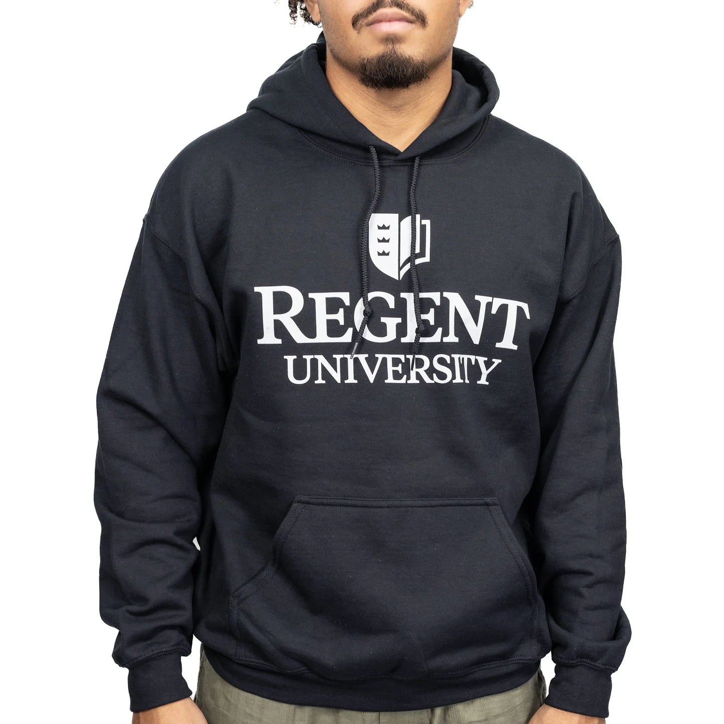 Regent Logo Hoodie