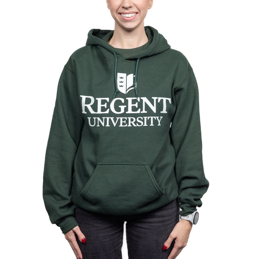 Regent Logo Hoodie
