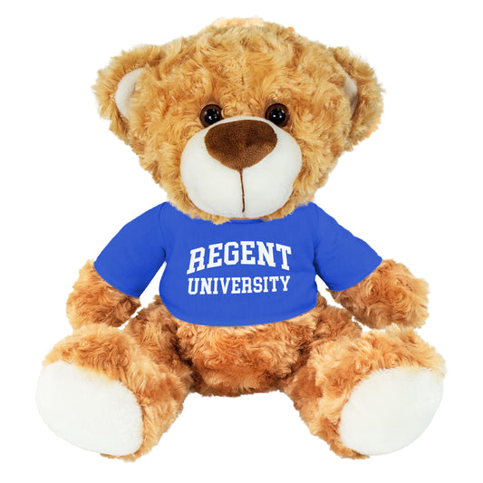 Teddy Bear Plushie